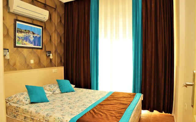 Villa Dolunay Apart Hotel