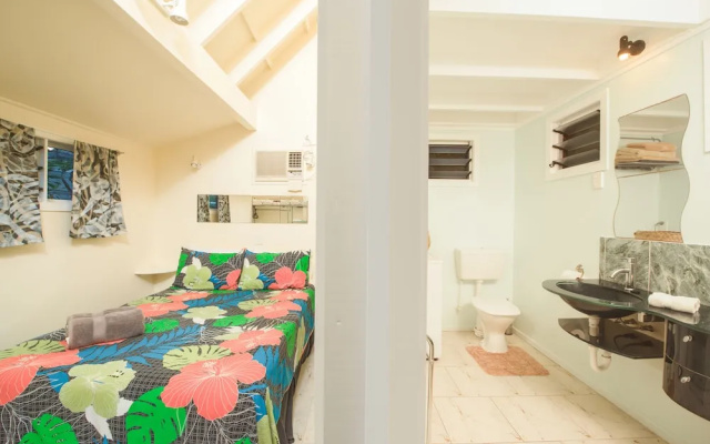 Cook Islands Holiday Villas Blackrock