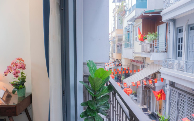 IL DIVO Hotel & Spa Hanoi Old Quarter