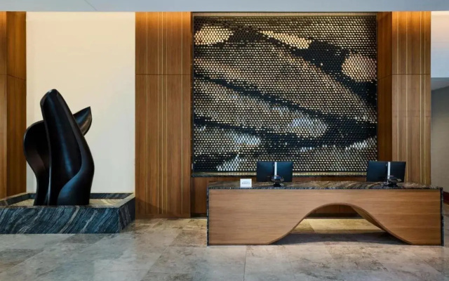 JW Marriott Dallas Arts District Hotel