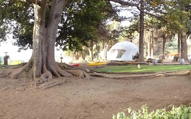 Posada del Parque Lodge