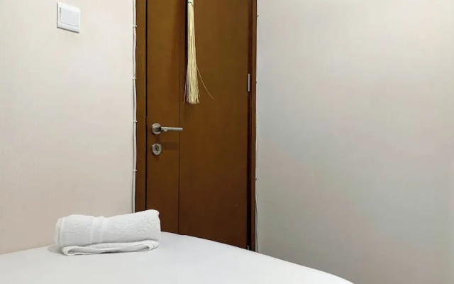 Great Location At Signature Park Grande 2Br Apartment