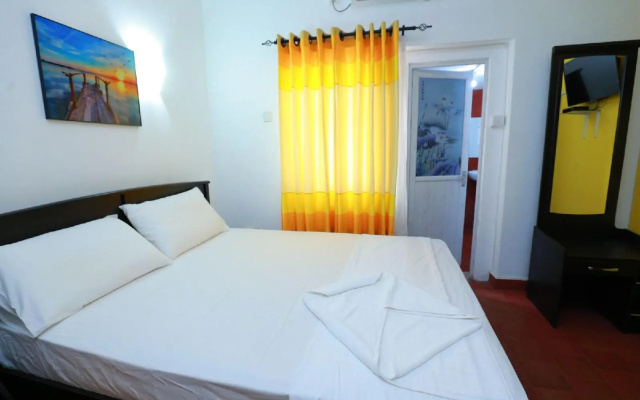 Backpacker Villas