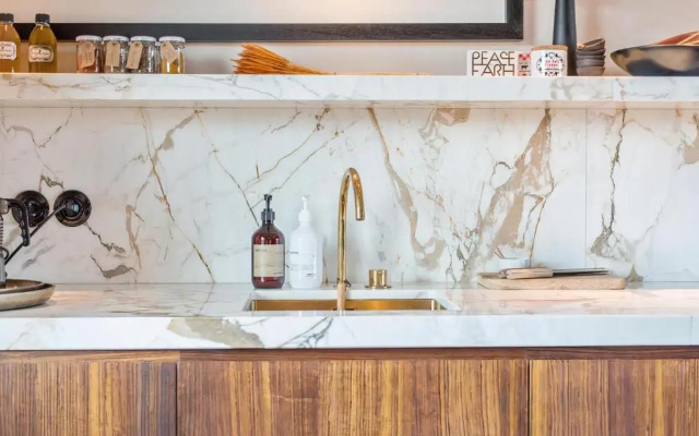 The Rooftop Suite Luxueuze Bohemian Penthouse