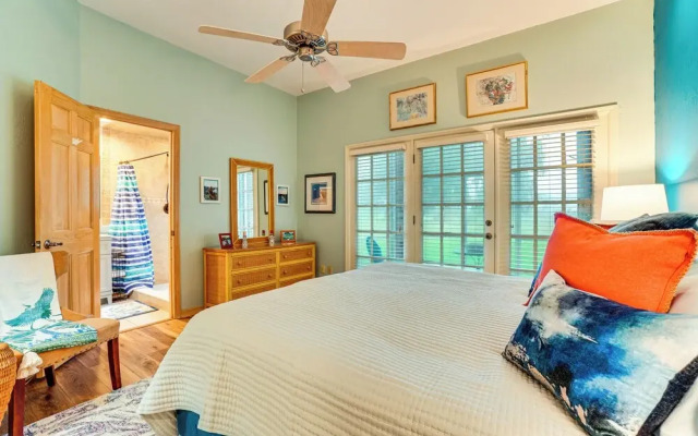 Sunny Titusville Retreat Near Space Coast!