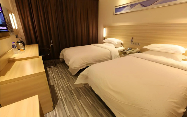 City Comfort Inn Guangzhou Xintang Town Shapu Avenue