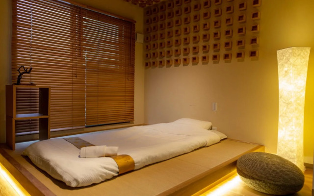 The Pagoda Experience