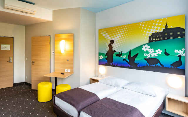 B&B Hotel Göttingen-City