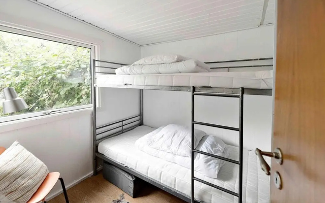 5 Star Holiday Home in Allinge