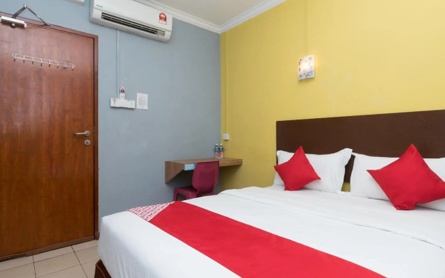 Hotel O Storytel
