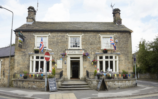 Castle Inn By Greene King Inns