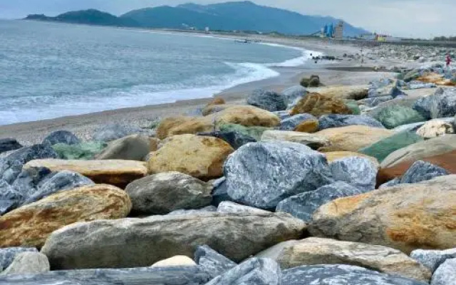 花莲水岸小筑民宿