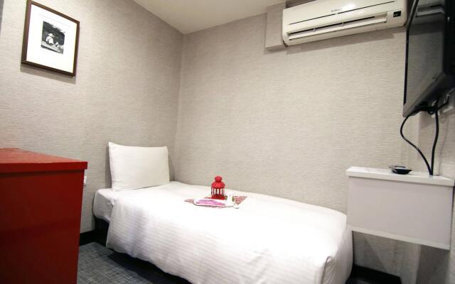Отель Ximen Taipei DreamHouse комната для гостей