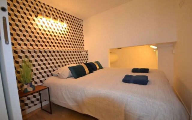 Appartement Jardin du Luxembourg Saint-sulpice