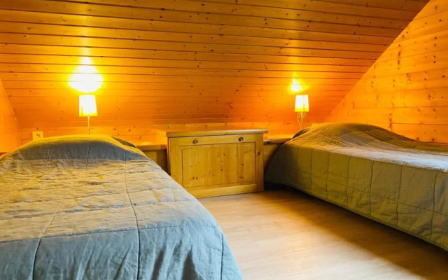 Chalet Brimbelle