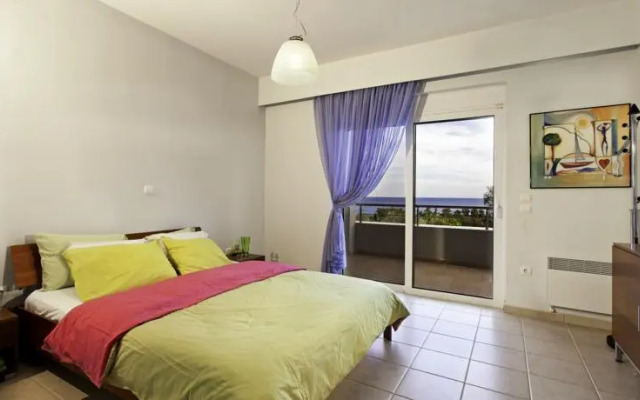 Lindos Beach Villa
