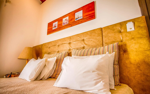 Aruanã Eco Praia Hotel