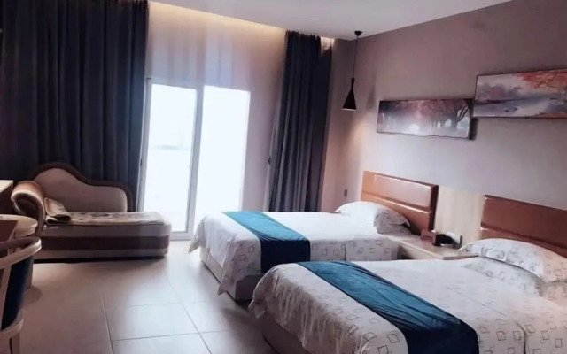 Lidu Business Hotel