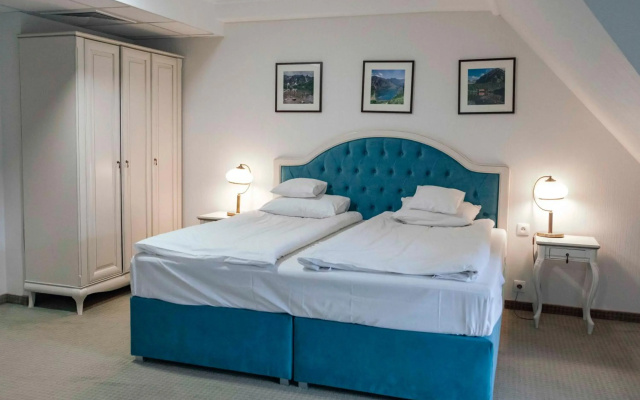 Hotel Paryski Art & Business