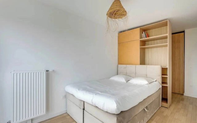 Cosy Flat - 1bdr/4p - View on the Sacre-coeur