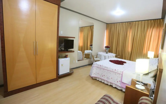 Terrazzo hotel Campos dos Goytacazes