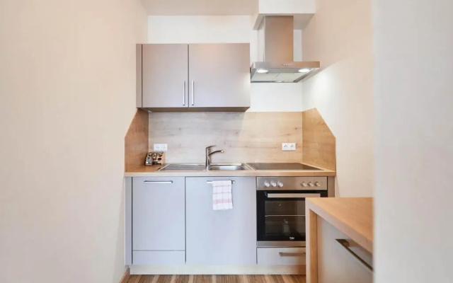 Appartement Oberwirt Ferienwohnung