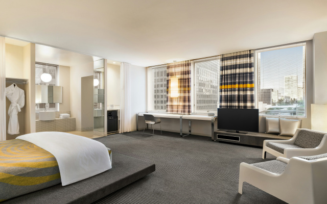 The Delphi Hotel