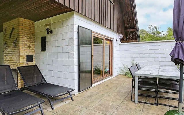 6 Person Holiday Home in Farevejle