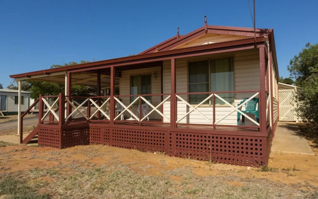 Drummond Cove Holiday Park Home