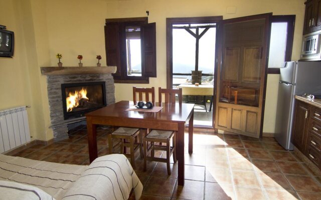 Muley Hacen in Capileira, Spain from 117$, photos, reviews - zenhotels.com