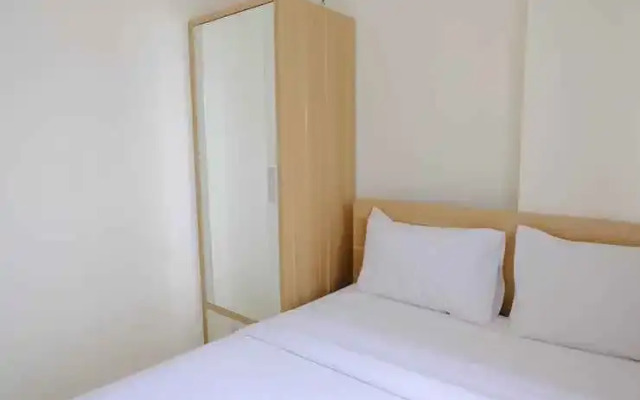 Cozy 2BR Tamansari Panoramic Apartment By Travelio