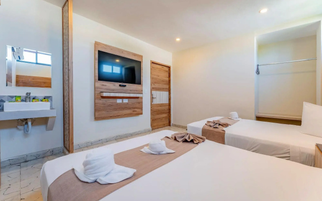 Hotel Central Merida by Kavia