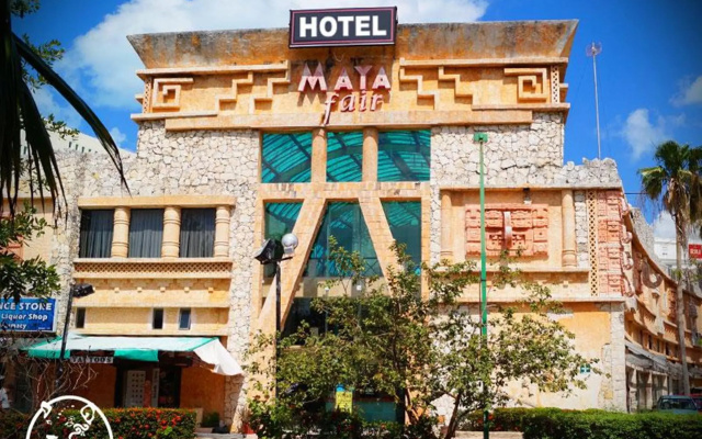 Hostal Mayapan Cancun