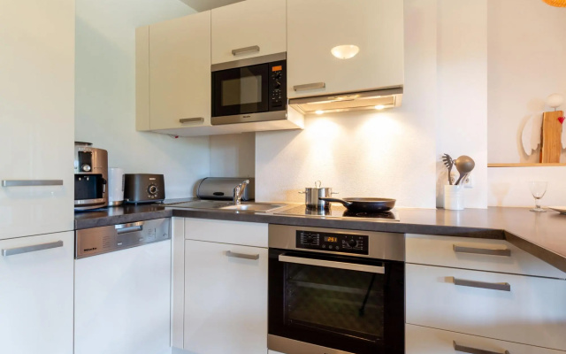 Apartment in Mittersill Near Ski Bus & Slopes