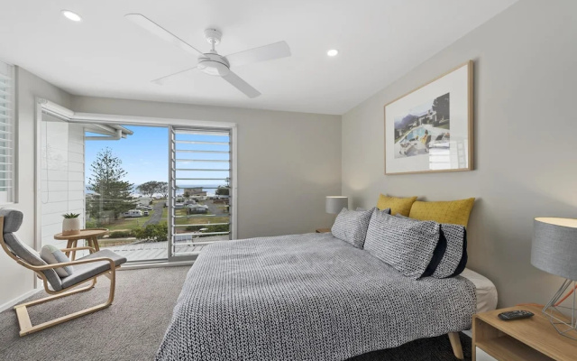 Woolgoolga Executive Apartment