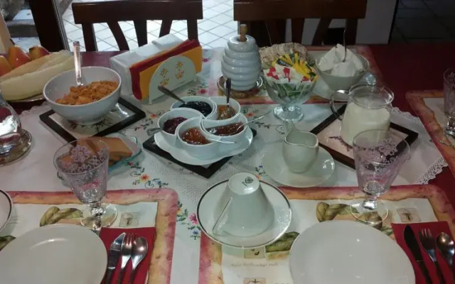 Bed and breakfast Sa Mesaluna