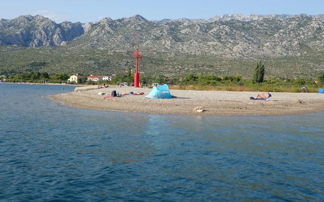Apartment Nekic-on Quiet Location With Nice Garden