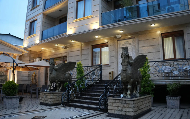 Hotel exterior · Batumi — photo 9