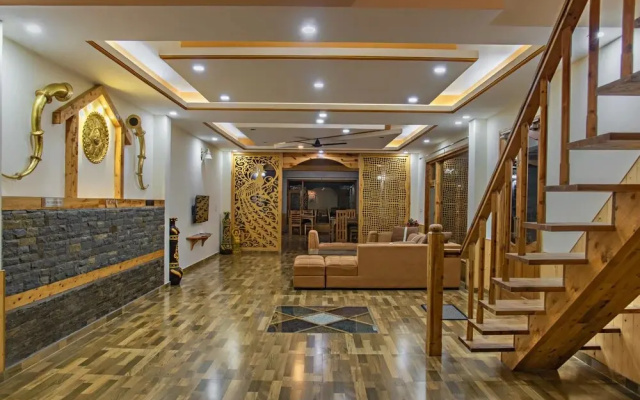 Echor Villa Mashobra
