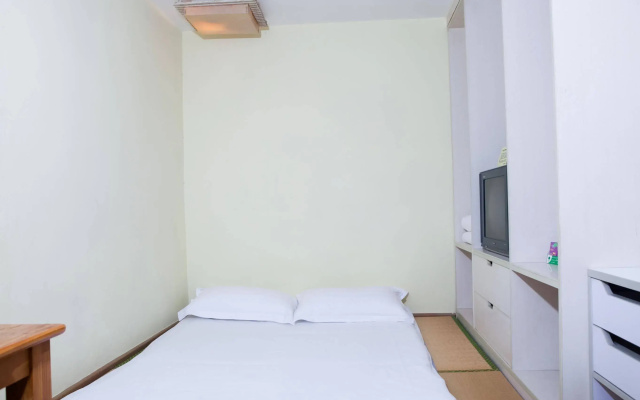 Green Oasis Hotel