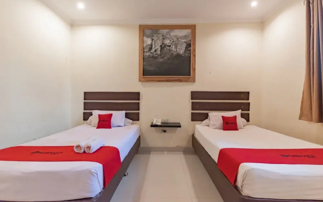 RedDoorz @ Hotel Kridawisata Lampung