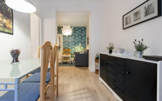 Apartamento Reina Sofía IV