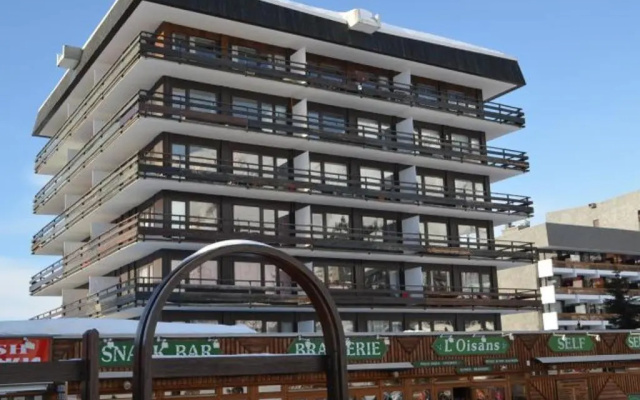 Appartement Les Menuires, 1 pièce, 4 personnes - FR-1-452-230