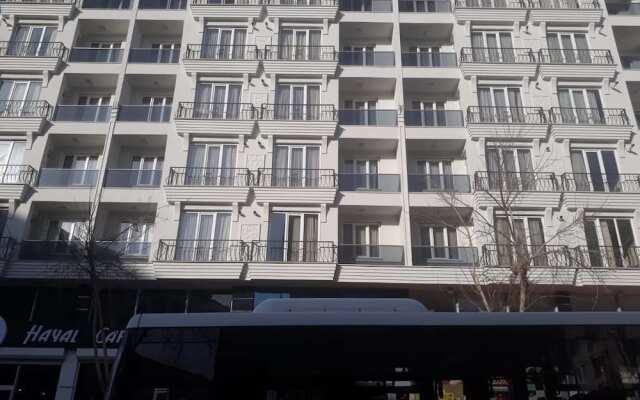 Era Gold Hotel вид на фасад