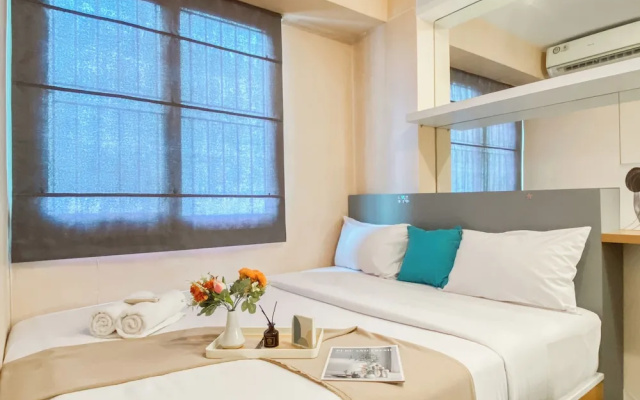 Comfort And Strategic 2Br Bassura City Apartment