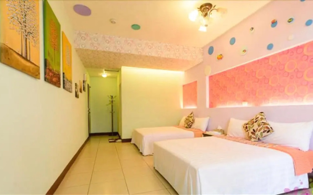 Hualien Jiuzan Cafe B&B