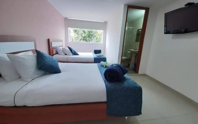 Hotel Calantha
