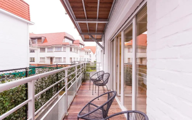 Hotel Atlanta Knokke