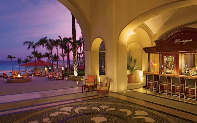 Отель Dreams Los Cabos Suites Golf Resort & Spa - All Inclusive Мексика, Сан-Хосе-дель-Кабо - отзывы, цены и фото номеров - забронировать отель Dreams Los Cabos Suites Golf Resort & Spa - All Inclusive онлайн вид на фасад