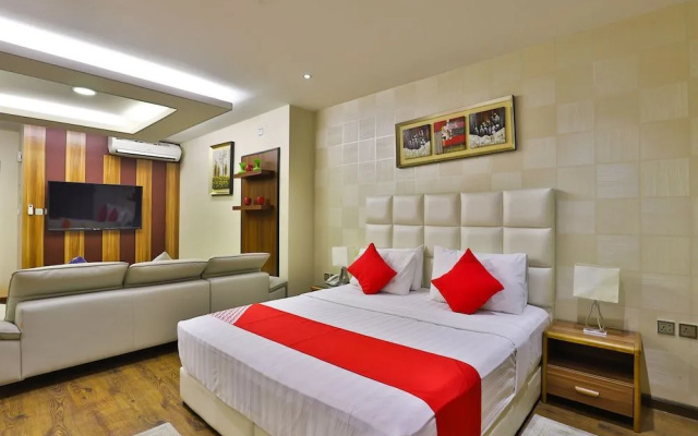 Roshan Gulf Hotel Units